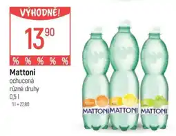 Globus Mattoni nabídka