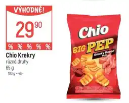 Globus Chio Krekry nabídka