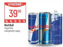 Globus Red Bull nabídka