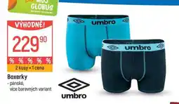 Globus Boxerky nabídka