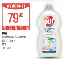 Globus Pur nabídka