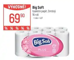 Globus BIG SOFT nabídka