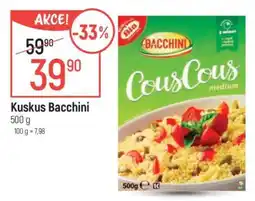 Globus Kuskus Bacchini nabídka
