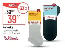 Globus Ponožky Bellinda nabídka