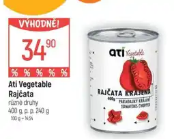 Globus Ati Vegetable Rajčata nabídka