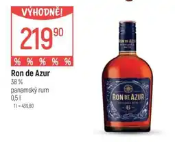 Globus Ron de Azur nabídka