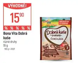 Globus Bona Vita Dobrá kaše nabídka