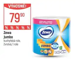 Globus Zewa Jumbo nabídka