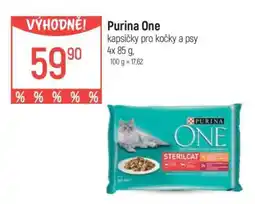 Globus Purina One nabídka
