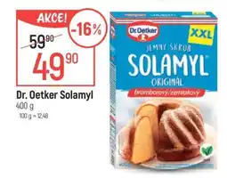 Globus DR. OETKER SOLAMYL nabídka