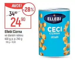Globus ELLEBI CIZRNA nabídka