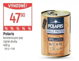 Globus Polaris konzerva pro psy nabídka