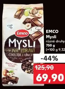 Kaufland EMCO Mysli nabídka