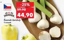 Kaufland Česnek čerstvý nabídka