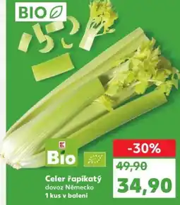 Kaufland Celer řapíkatý nabídka