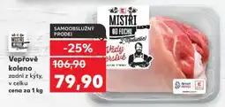 Kaufland Vepřové koleno nabídka