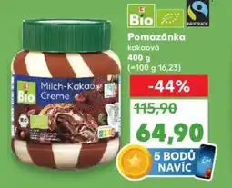 Kaufland Pomazánka κακαονά nabídka