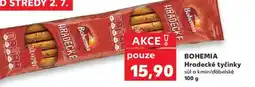Kaufland BOHEMIA Hradecké tyčinky sůl a kmín/ďábelské nabídka
