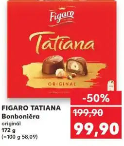 Kaufland FIGARO TATIANA Bonboniéra nabídka