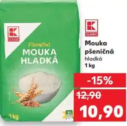 Kaufland Mouka pšeničná hladká nabídka