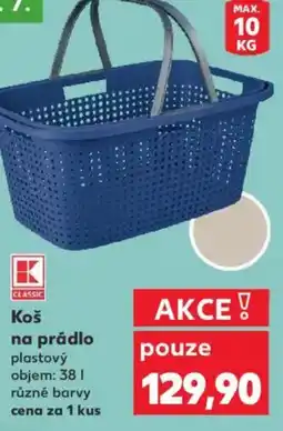 Kaufland Koš na prádlo nabídka