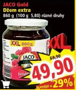 Norma JACO Gold Džem extra nabídka