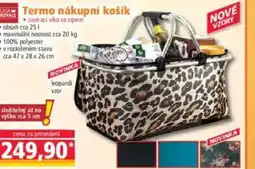 Norma Termo nákupní košík nabídka