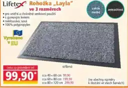 Norma Rohožka „Layla" nabídka