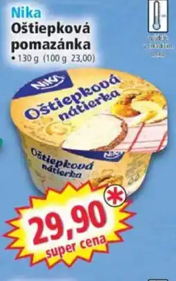 Norma Nika Oštiepková pomazánka nabídka