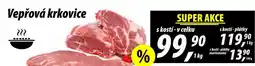 ZEMAN Vepřová krkovice s kostí - plátky marinované, 100 g nabídka