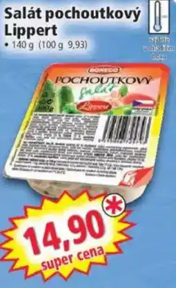 Norma Salát pochoutkový Lippert nabídka