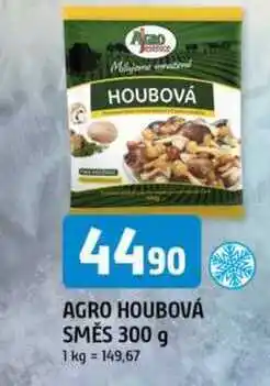 Trefa AGRO HOUBOVÁ SMĚS 300 g nabídka