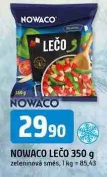Trefa NOWACO LEČO 350 g nabídka