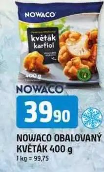 Trefa NOWACO OBALOVANÝ KVĚTÁK 400 g nabídka
