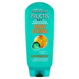 Trefa Garnier Fructis balzám 200ml, vybrané druhy nabídka