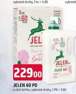 Trefa JELEN 60 PD nabídka