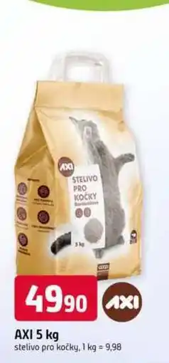 Trefa AXI 5 kg stelivo pro kočky nabídka