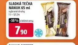 Trefa SLADKÁ TEČKA NANUK 65 ml nabídka
