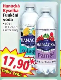 Norma Hanácká Kyselka nabídka