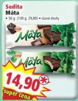 Norma Sedita Máta nabídka