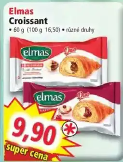 Norma Elmas Croissant nabídka