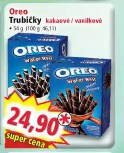Norma OREO Trubičky nabídka