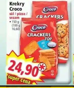 Norma Krekry Croco nabídka