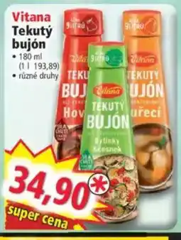 Norma Vitana Tekutý bujón nabídka