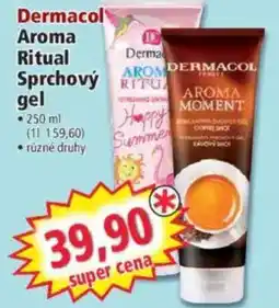 Norma DERMACOL Aroma Ritual Sprchový gel nabídka