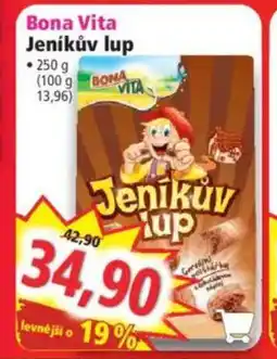Norma Bona Vita Jeníkův lup nabídka