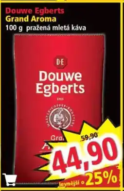 Norma Douwe Egberts Grand Aroma nabídka