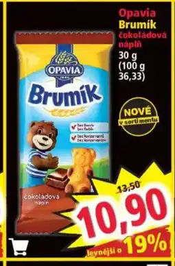 Norma OPAVIA Brumik nabídka