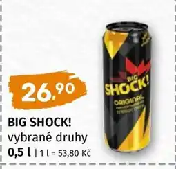 Terno Big Shock! nabídka