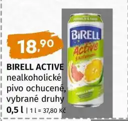 Terno Birell Active nabídka